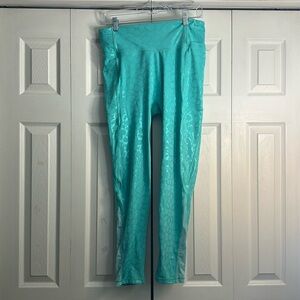 Crowned Athletics Arabian Nights Princess Leggings